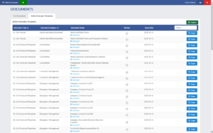 Safety Champion Software Documents Module Image