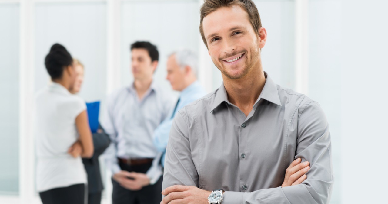 Businessman | OHS Software | WHS Software | Safety Software