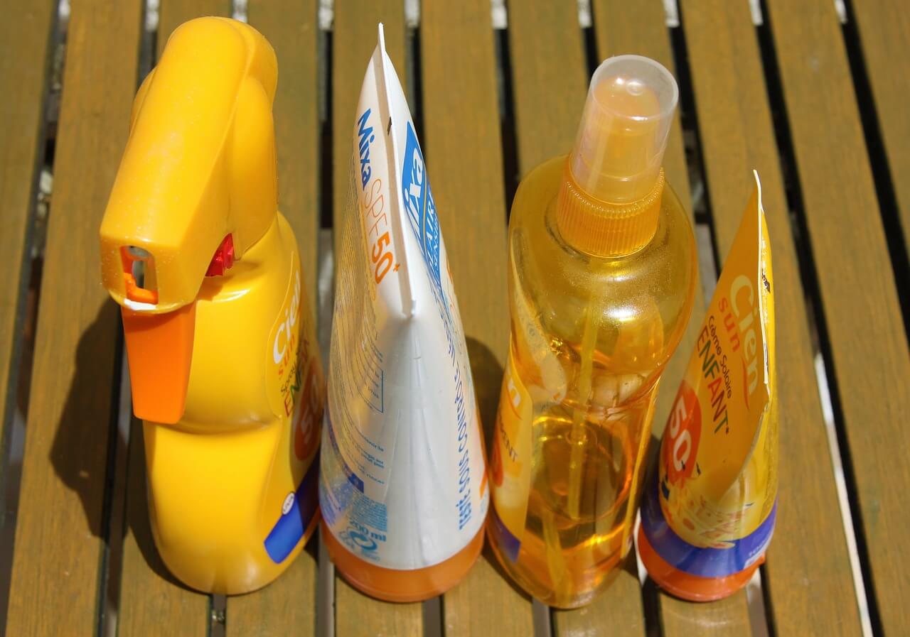 Sunscreen | PPE | OHS Software | WHS Software | Safety Software