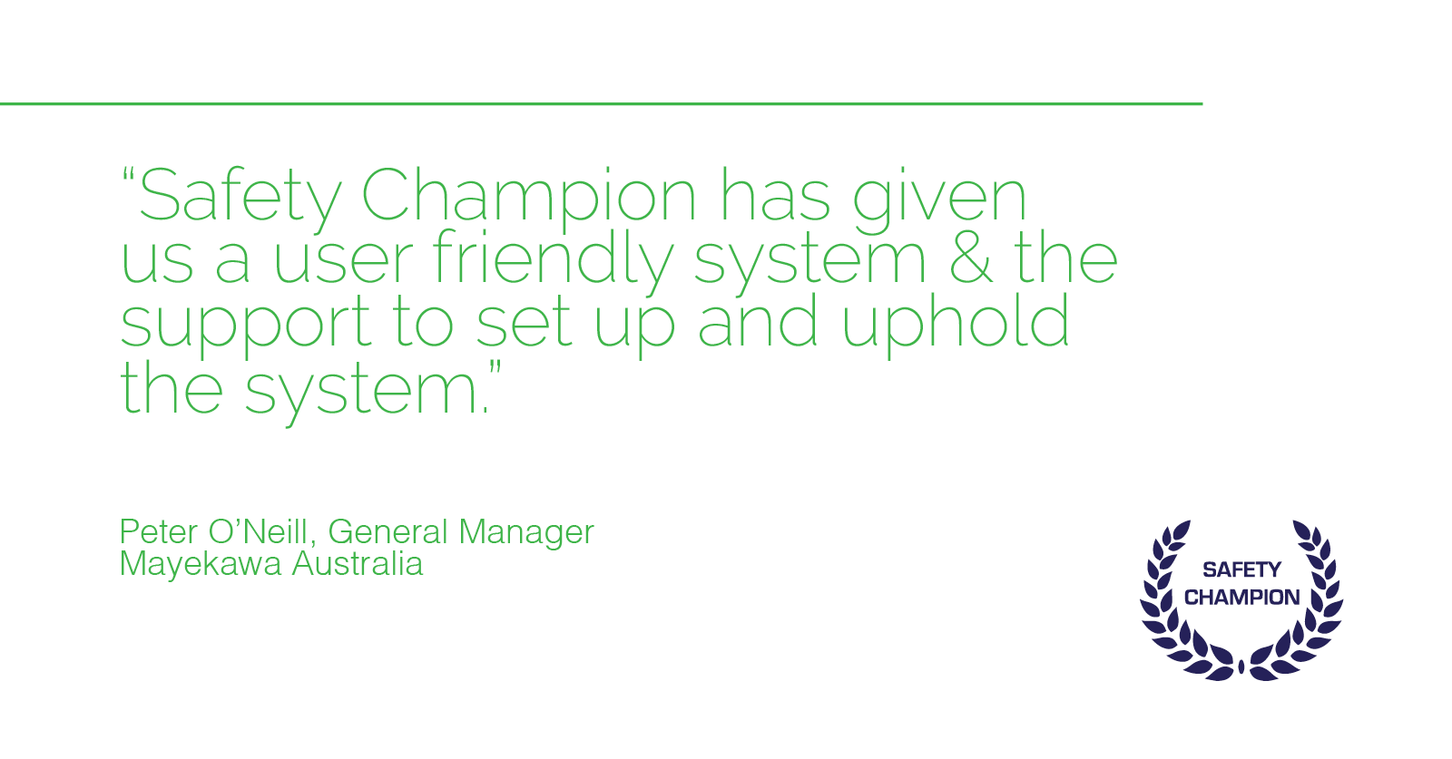 Social-Safety-Champion_testimonial-facebook-post-Mayekawa