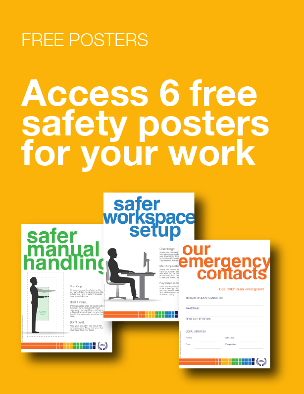 Award Winning Safety Posters