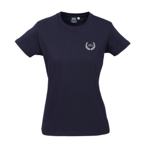 Ladie's T-Shirt - Navy