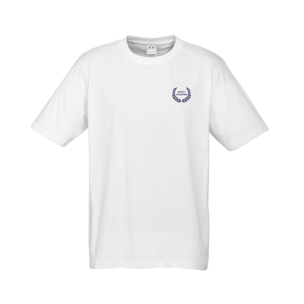 Men’s T-Shirt – White | Safety Champion