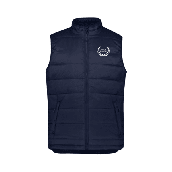 Puffer Vest | Safety Champion