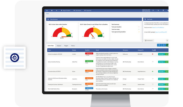 Overview Dashboard