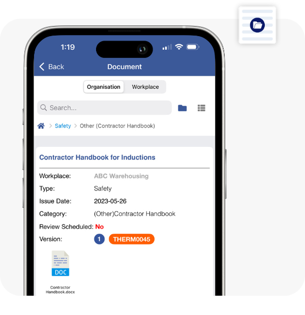 Document Management