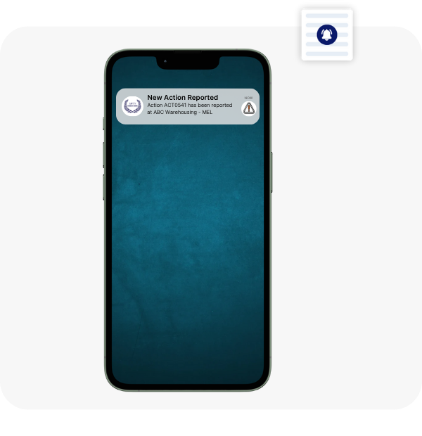 Custom Notification