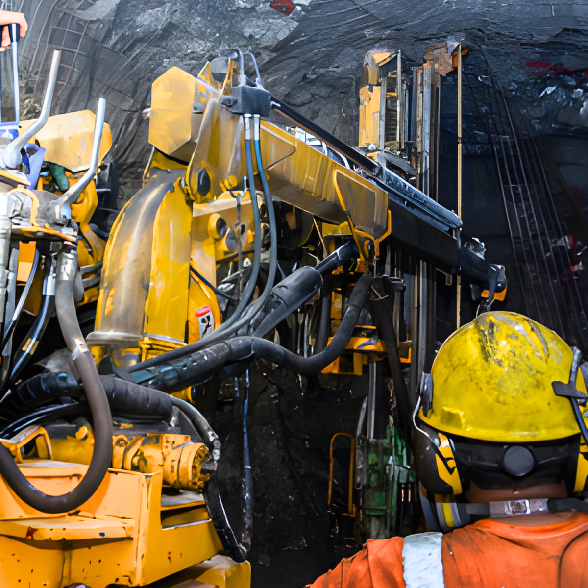 Mine worker pre check