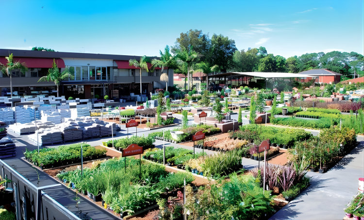 Flower Power a leading Retailer in NSW