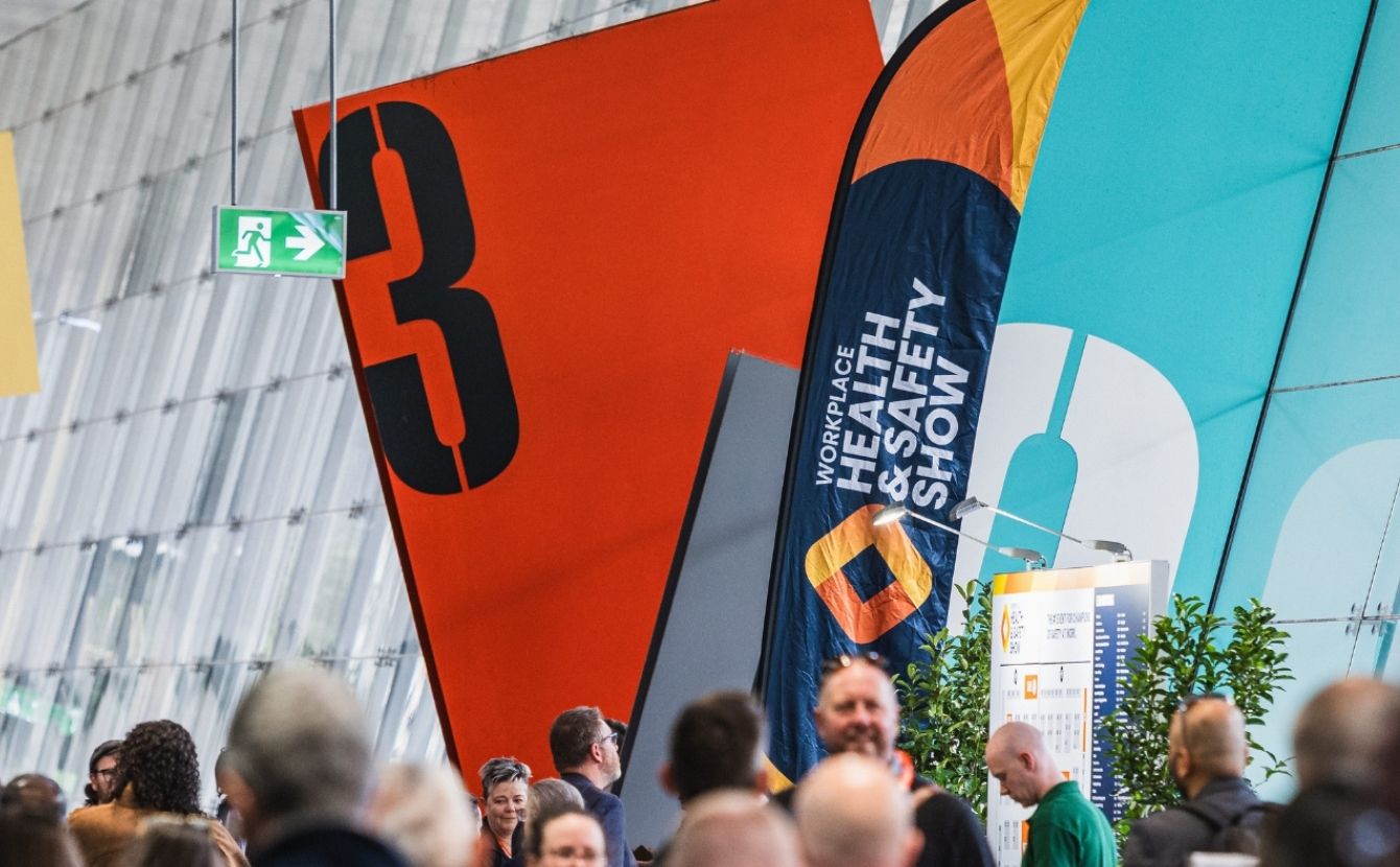 Registration for the WHS Show in Melbourne - May 2026