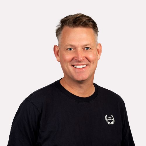 Craig Salter Photo of safety Champion Founder Craig Salter.