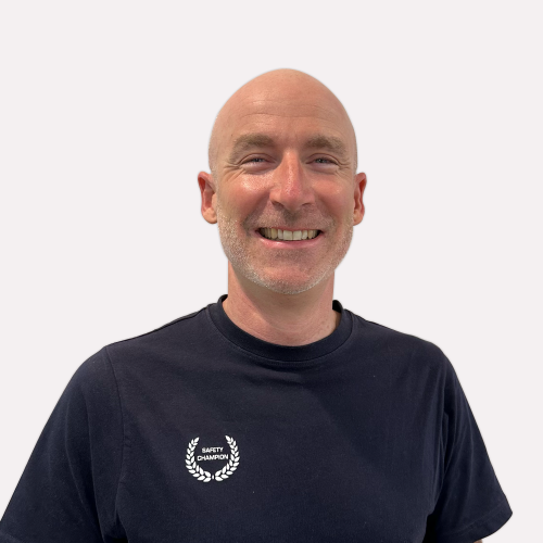Ryan Sullivan a profile photo of Ryan Sullivan, Operations and Partnership Manager at Safety Champion Software